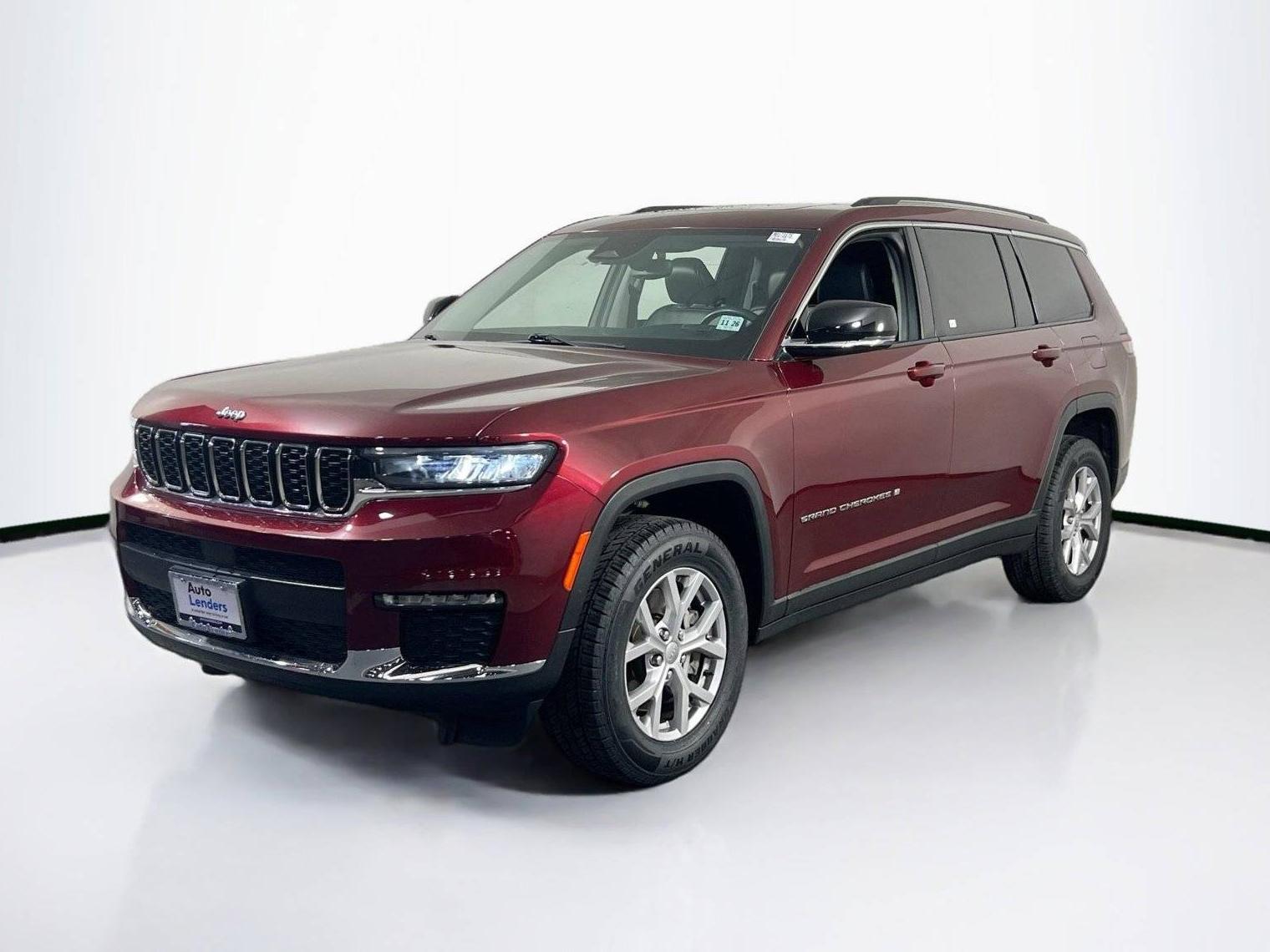 JEEP GRAND CHEROKEE 2021 1C4RJKBG7M8173175 image